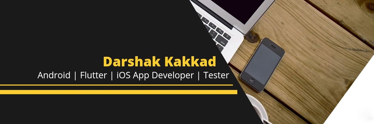 darshak1988's profile banner image