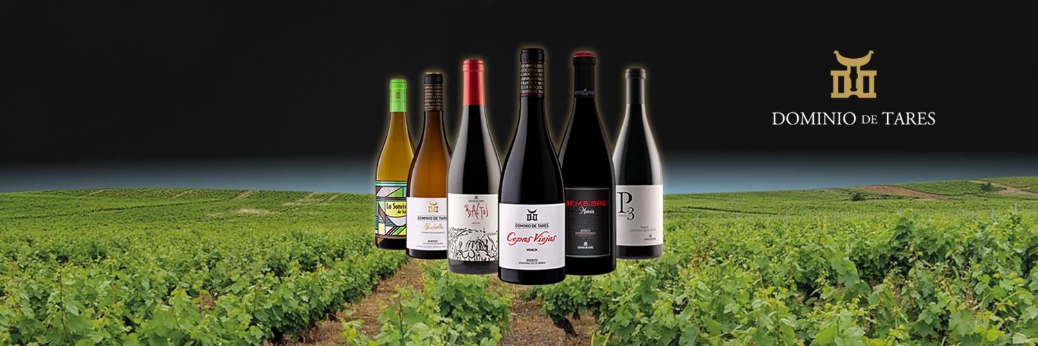 B. Dominio de Tares banner