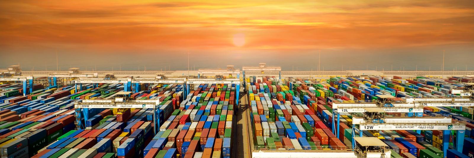 Abu Dhabi Terminals banner