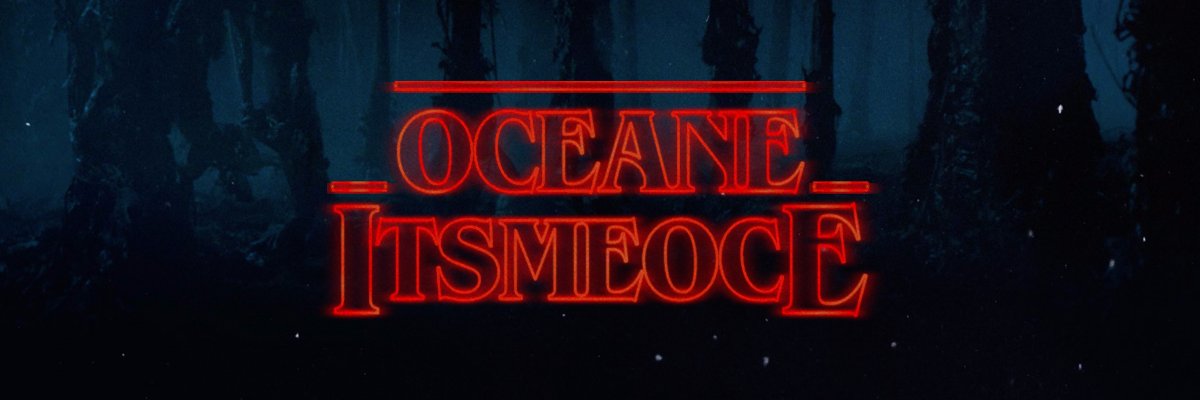 itsmeoce's profile banner image