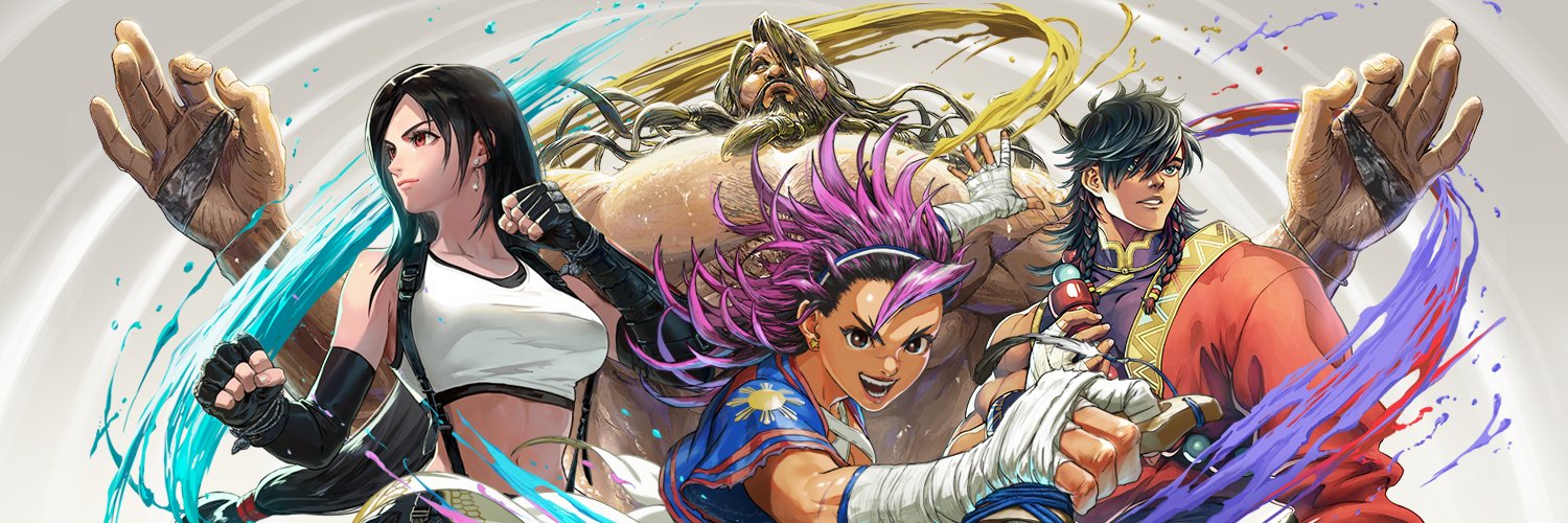 StreetFighter's profile banner image