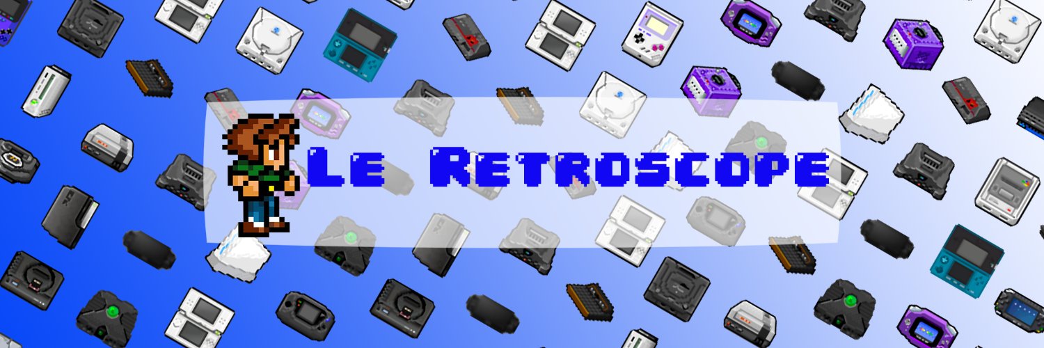 LeRetroscope's profile banner image