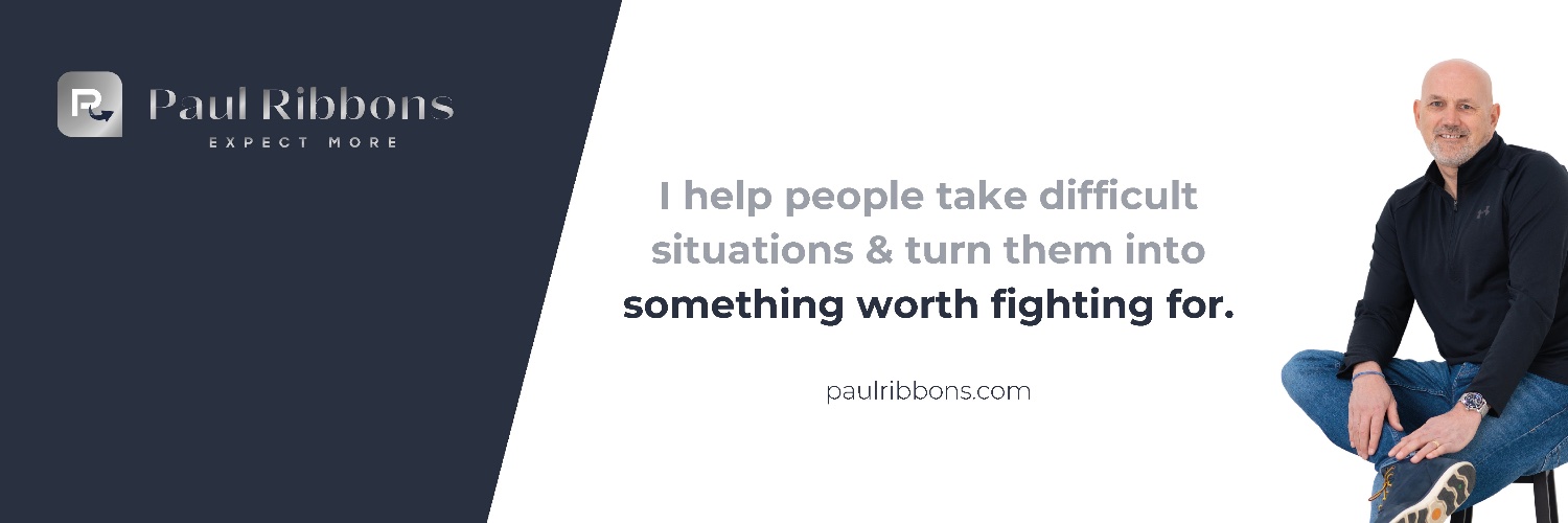 paulribbons's profile banner image