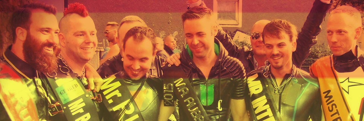 Mr Rubber Italy 2015 banner