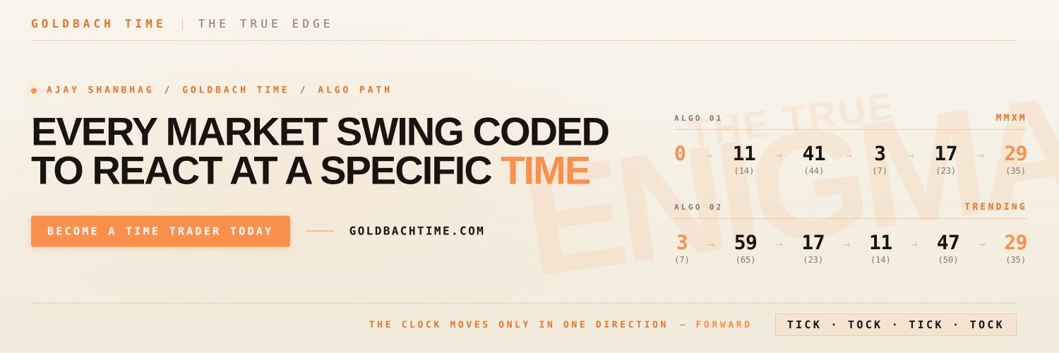 Goldbach Time banner