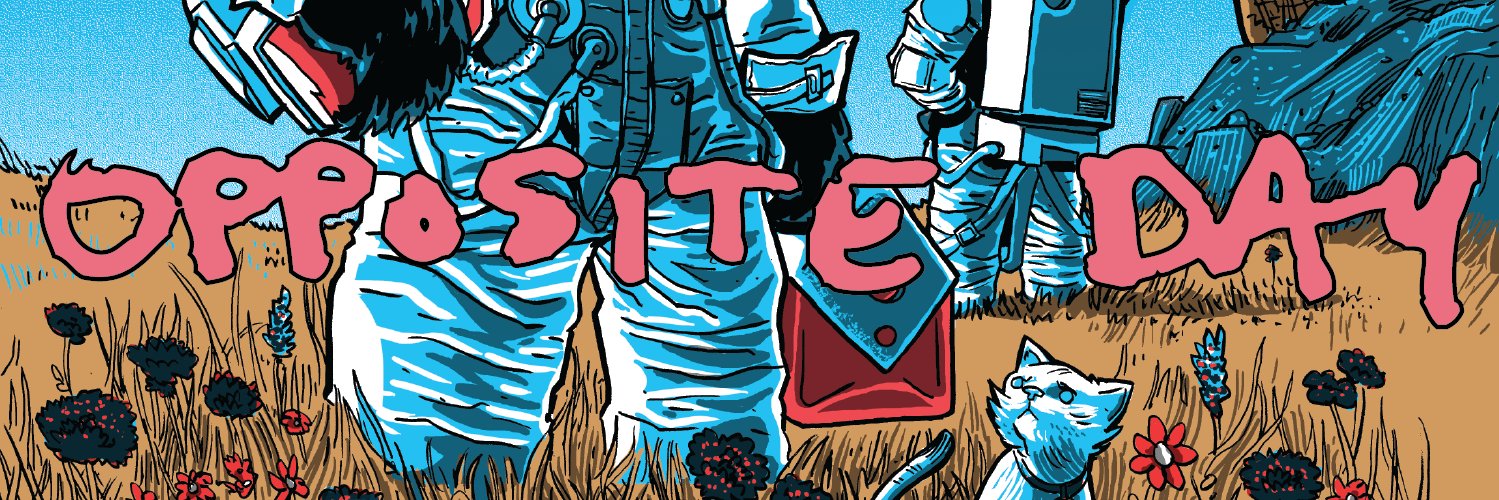 Opposite Day banner