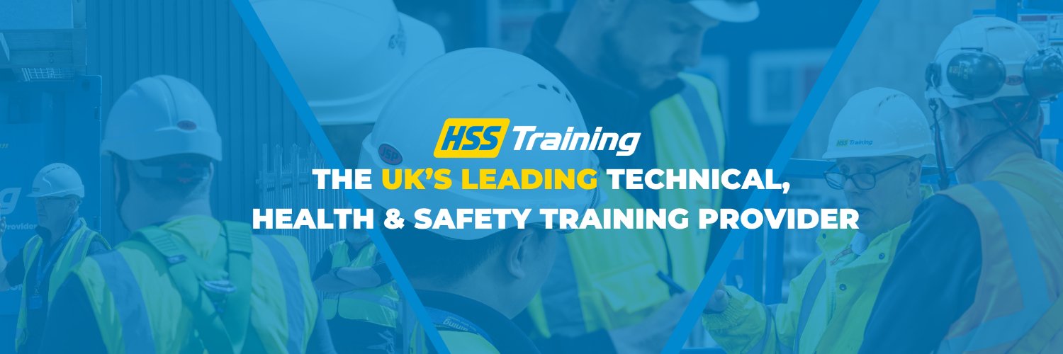 HSS Training banner