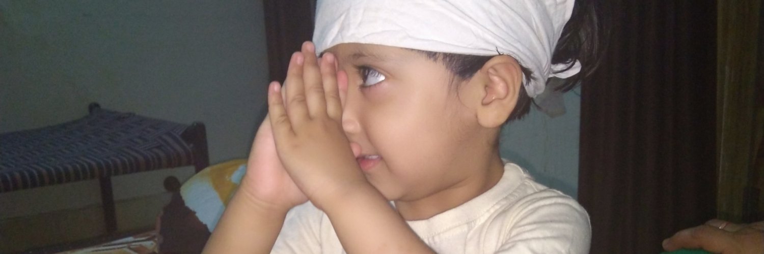 AttishGoyal's profile banner image