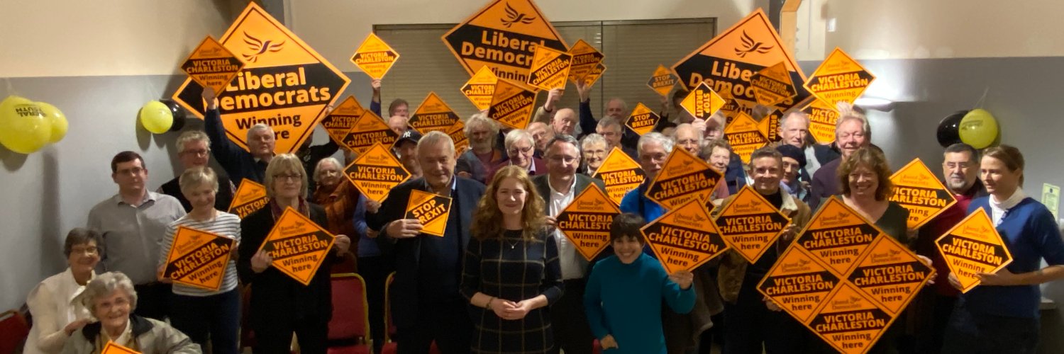 Victoria 🔶 banner