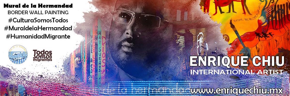 Enrique Chiu Arte banner