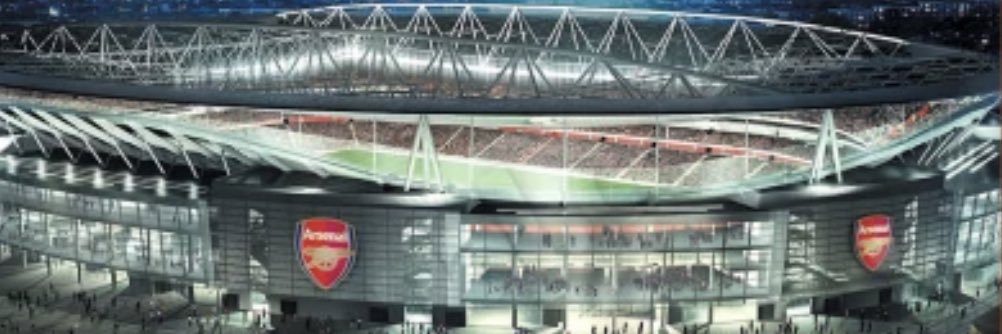 Krishy The Running Gooner banner
