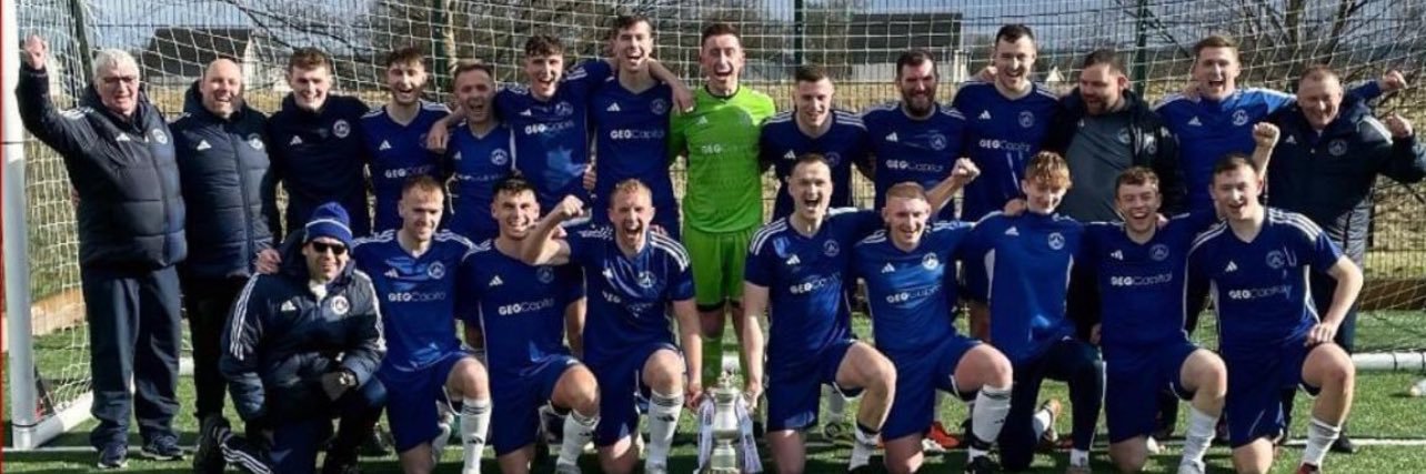 Invergordon FC banner