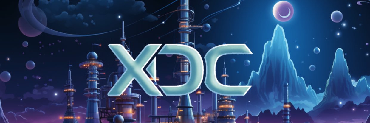 XDCNick's profile banner image