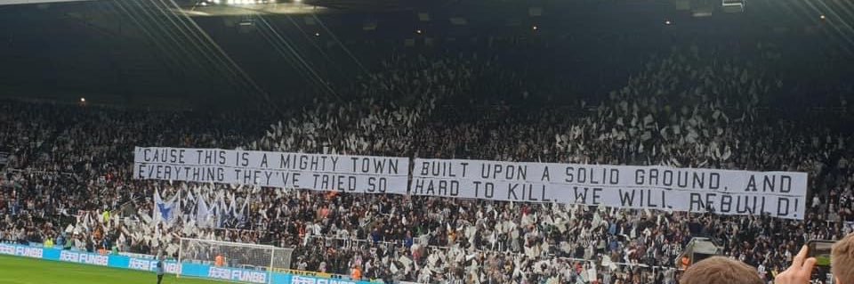 Ross Lumsden banner