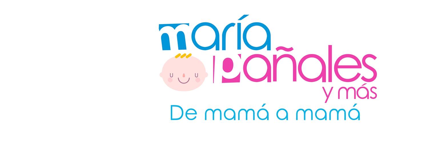 María Pañales y Más banner