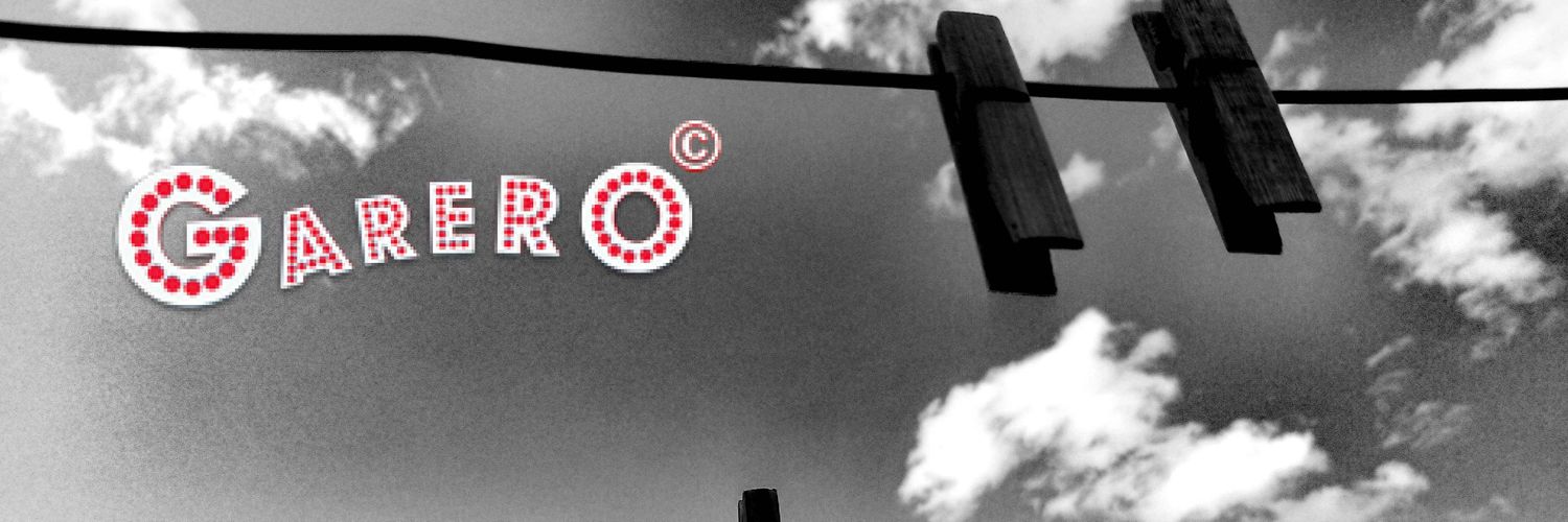 Garero's profile banner image