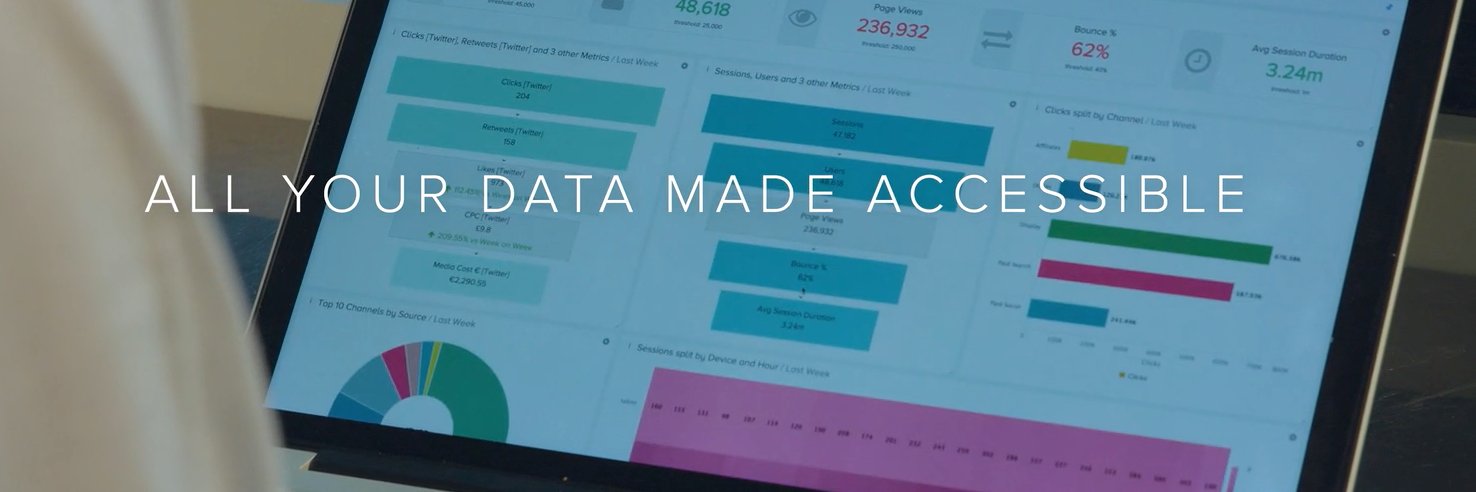 Bright Analytics banner