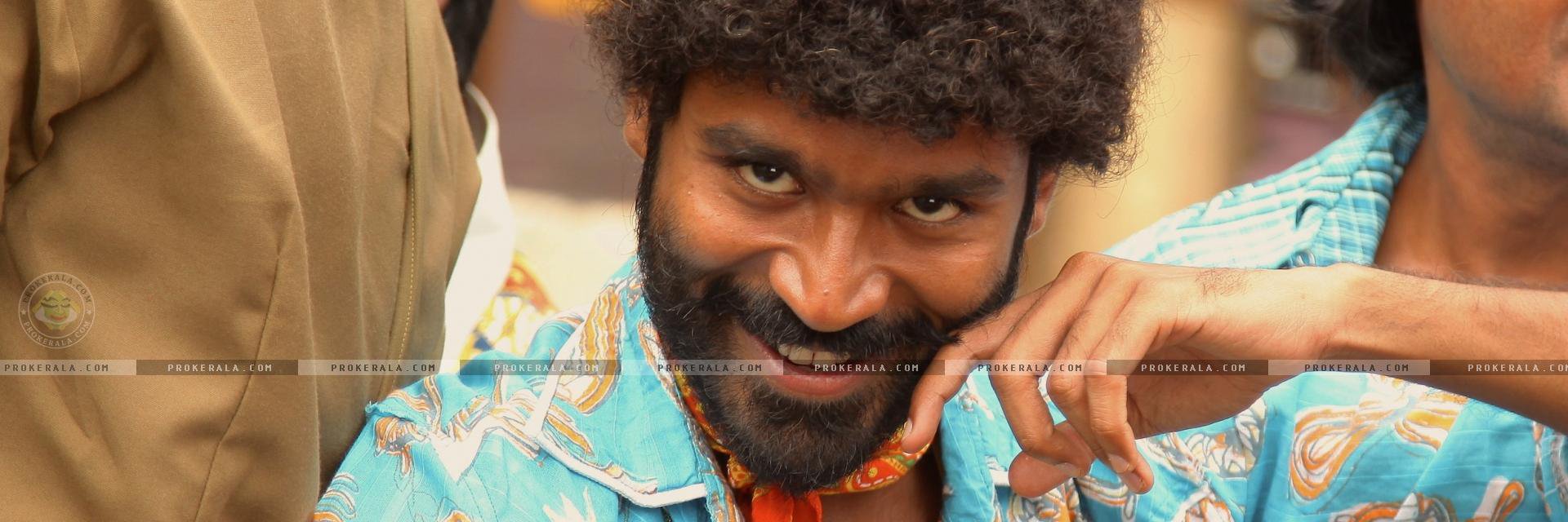 DhanushFansDFC's profile banner image