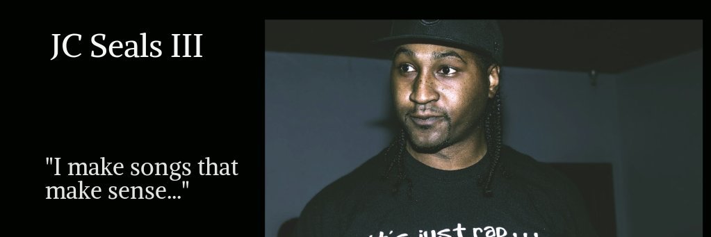jcsealsiii's profile banner image