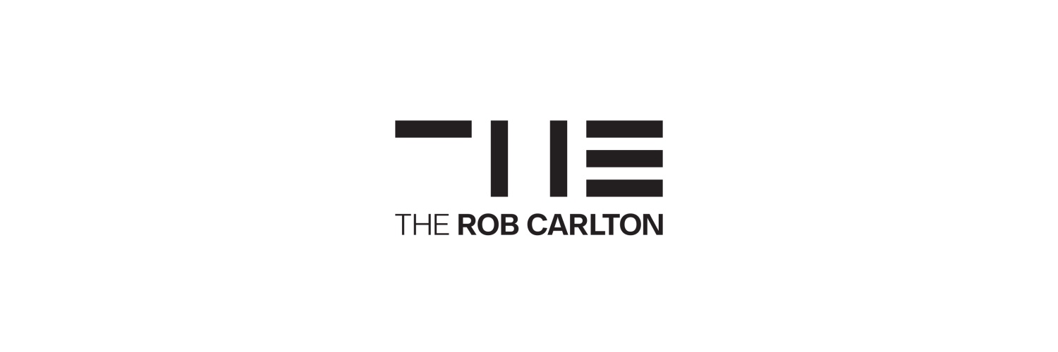 THE ROB CARLTON banner
