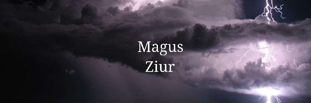 magusziur's profile banner image