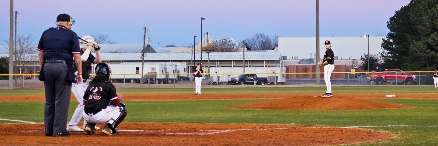 UGHS Baseball banner