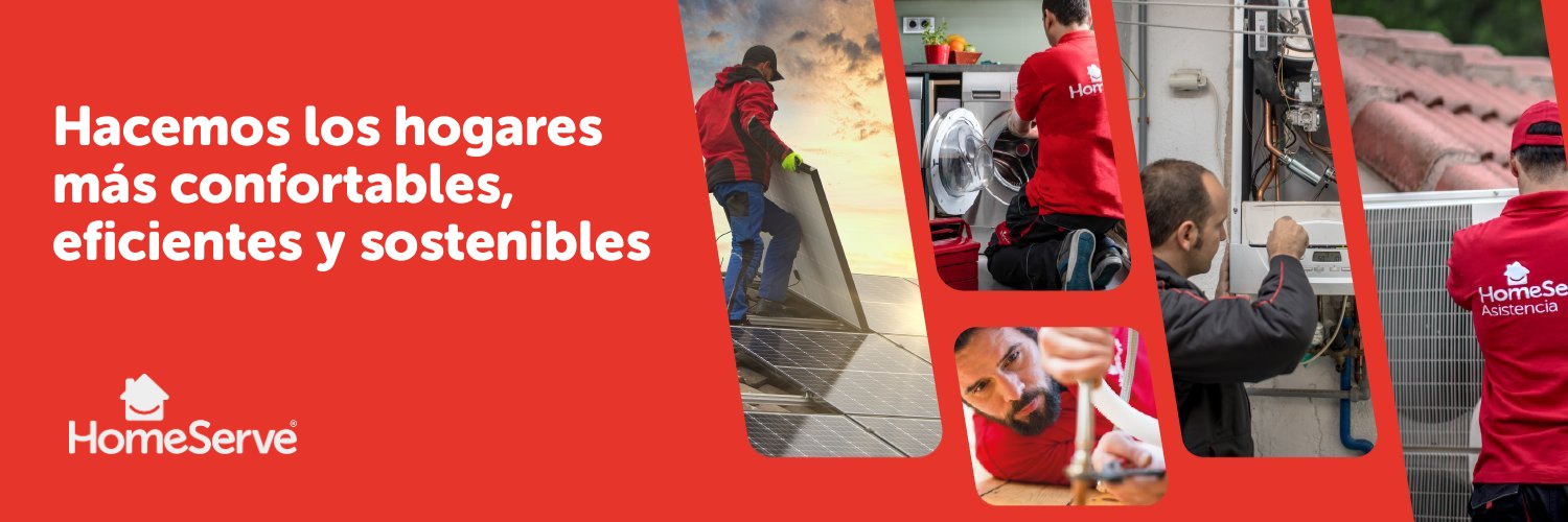 HomeServe_ES's profile banner image