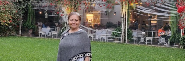 SmitaJayakar Profile Banner