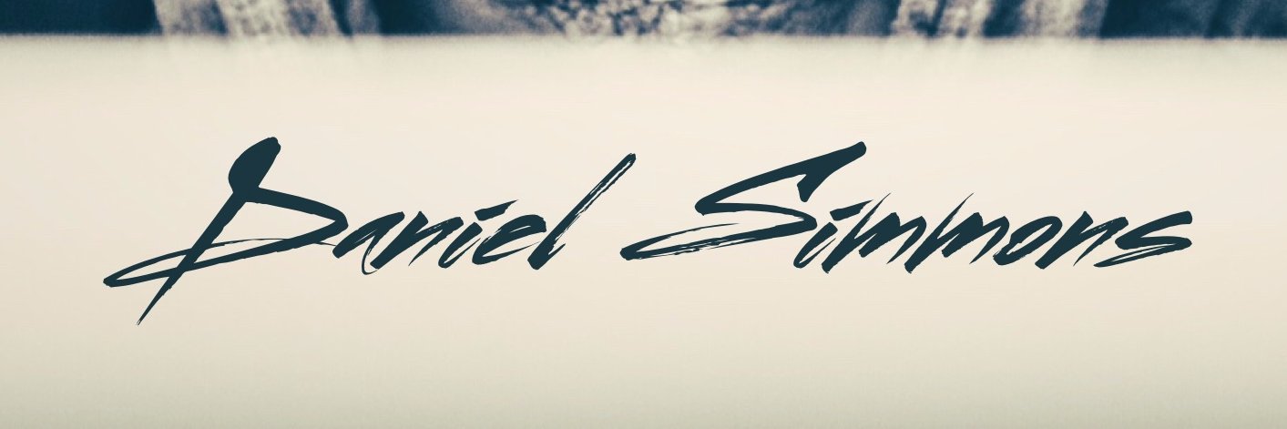 ImDanielSimmons's profile banner image