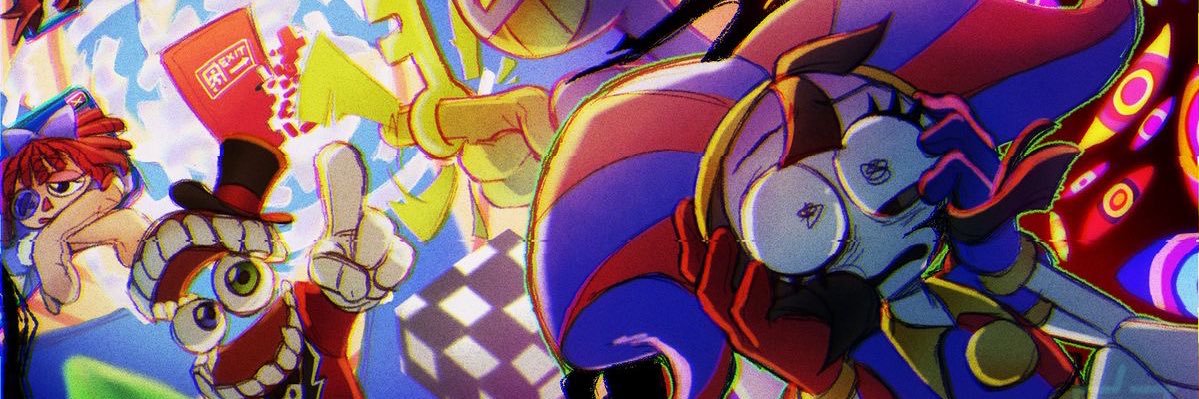 DigitalCircusVi's profile banner image
