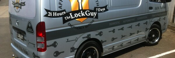 The_Lock_Guy Profile Banner