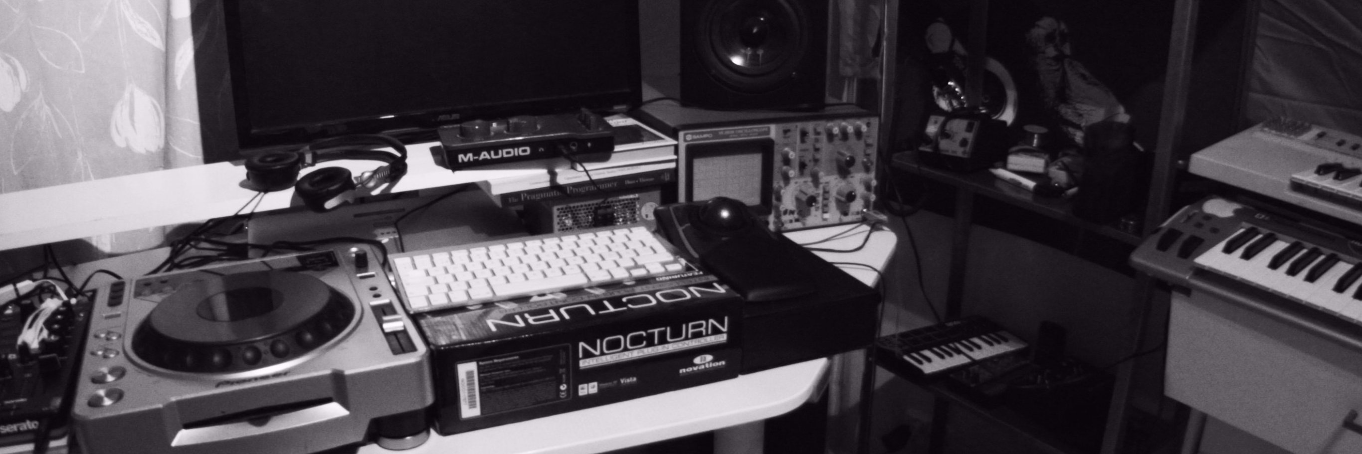 djfromnorth's profile banner image