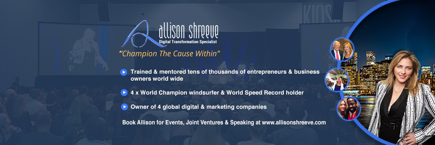 AllisonShreeve's profile banner image