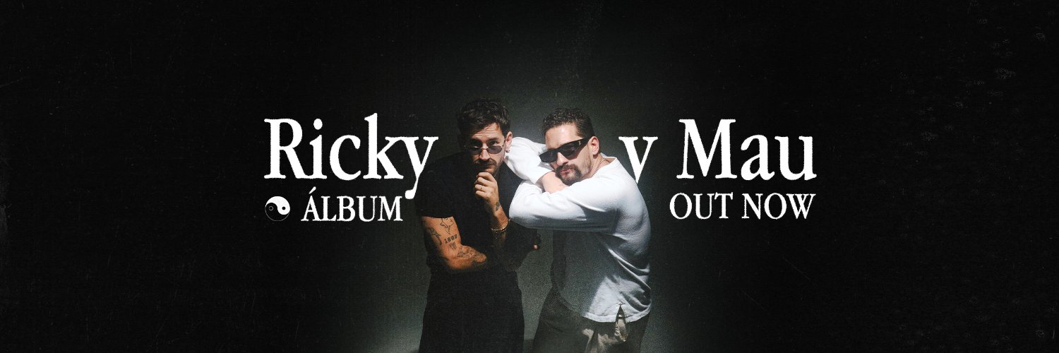 MauYRicky's profile banner image
