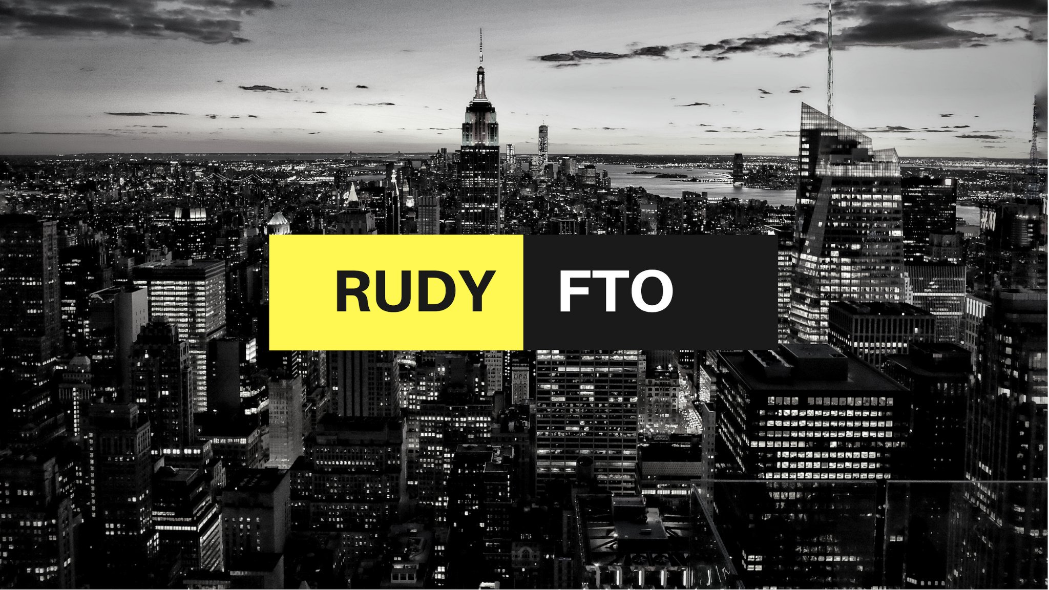 F2Rudy's profile banner image