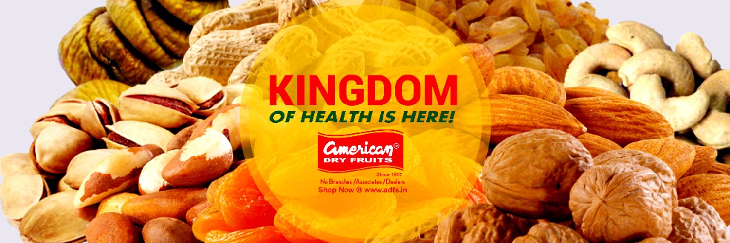 American Dry Fruits (DryFruitGifts) Twitter