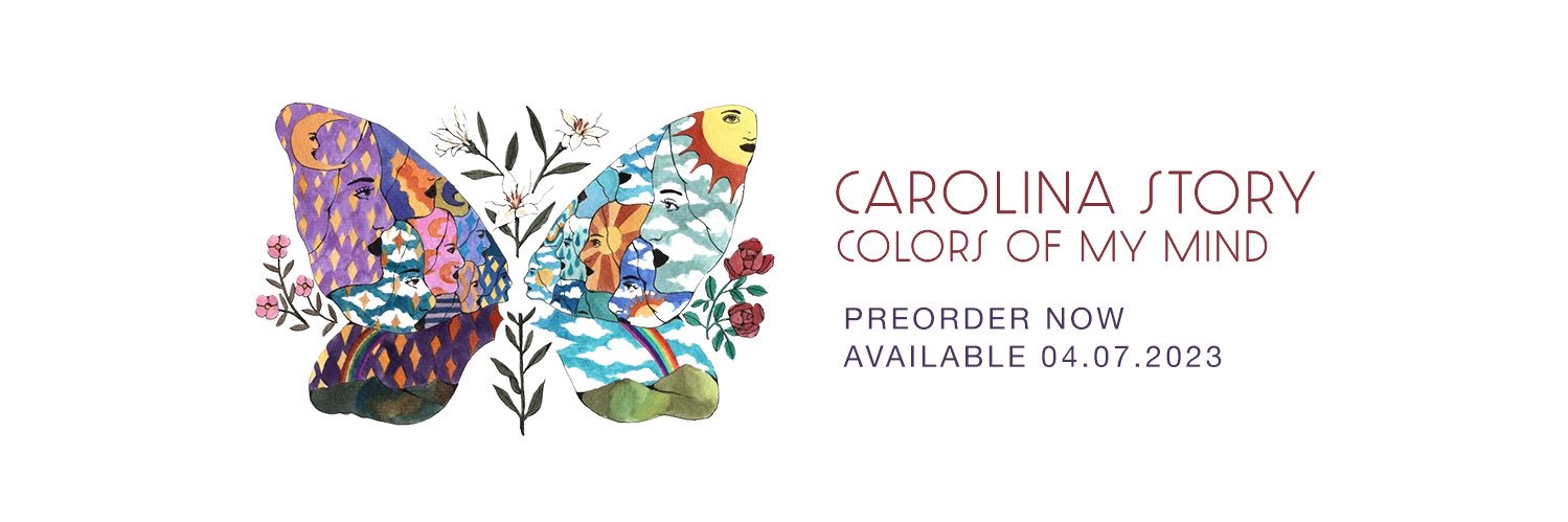 Carolina Story banner