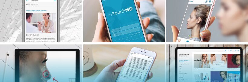 TouchMD banner