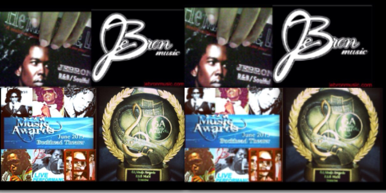 JeBronmusic's profile banner image