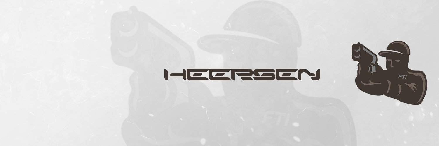 Heerseen's profile banner image