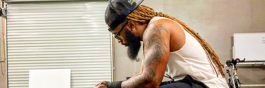 itsNotTevon's profile banner image