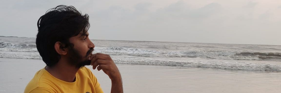 ManikantaGade's profile banner image