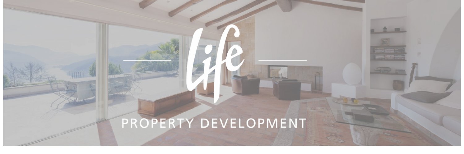 LifeProperty's profile banner image