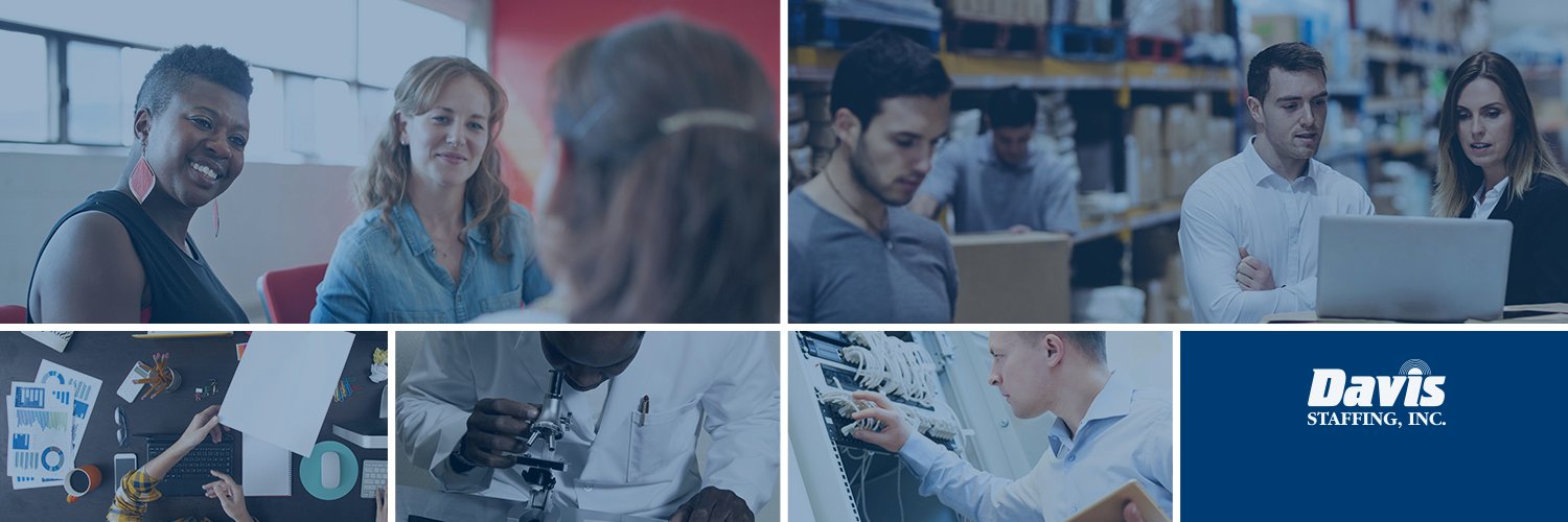 DavisStaffing's profile banner image