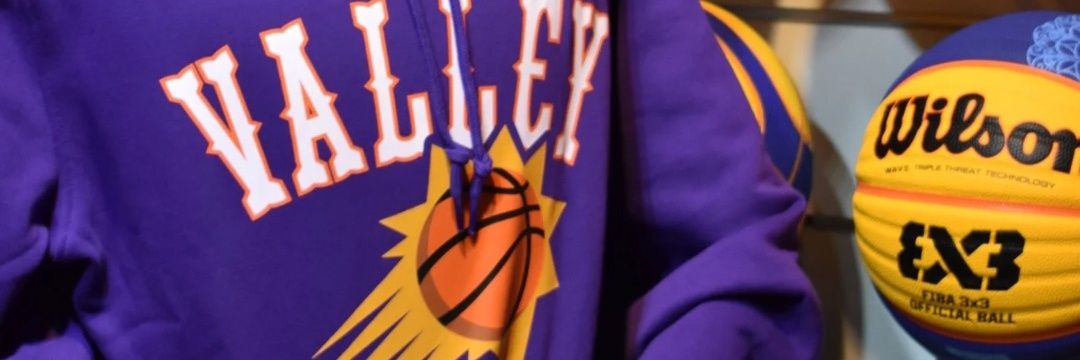 Basketspirit. Tienda online baloncesto. Madrid banner