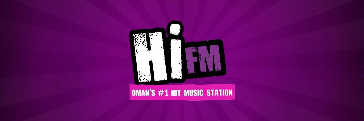 Hi FM Oman banner