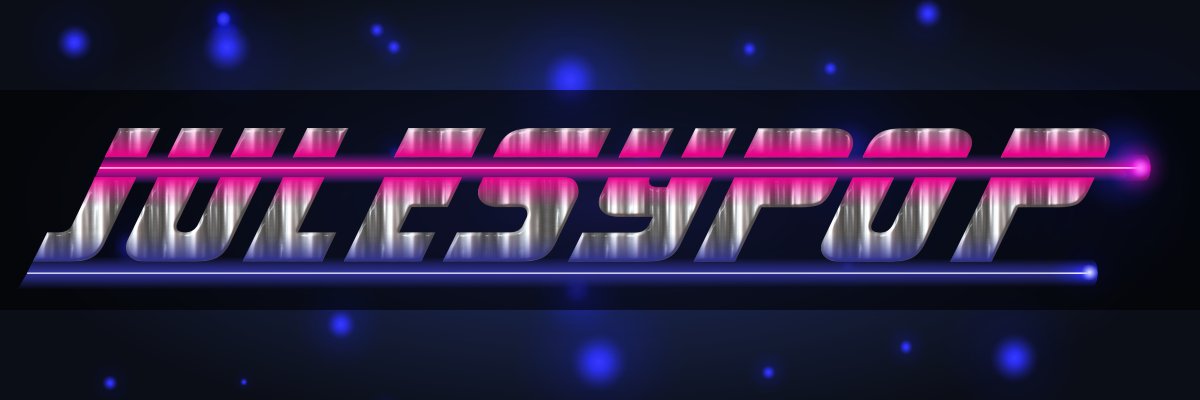 Julesypop's profile banner image