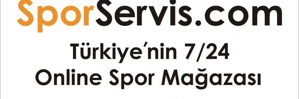 Sporservis's profile banner image