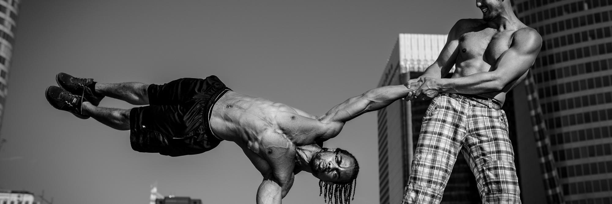 Full Workout banner
