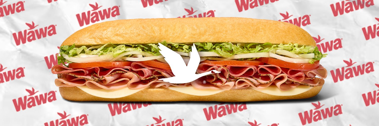 Wawa banner